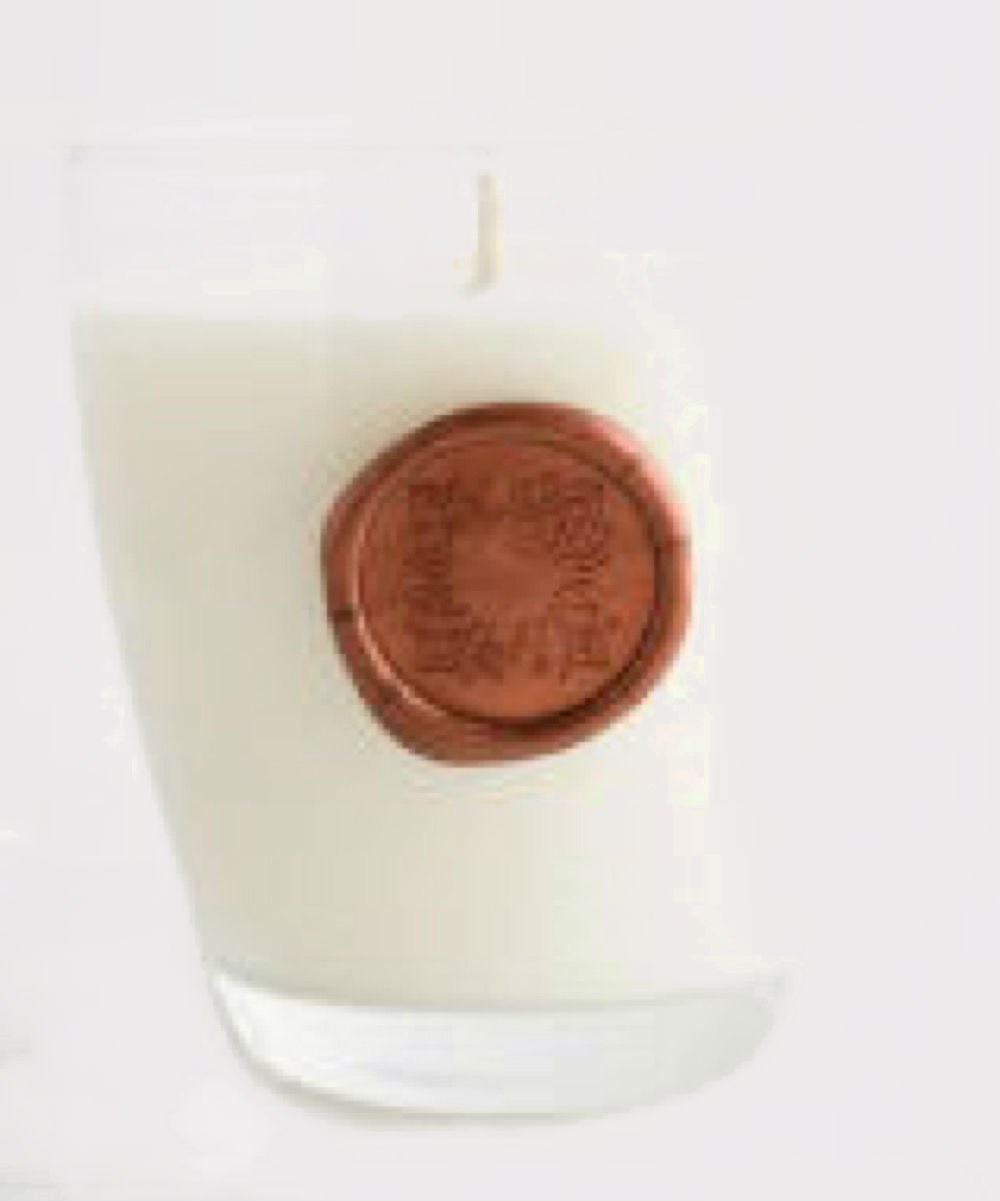 The Beauty Of Hope Signature Coconut & Mango Candle