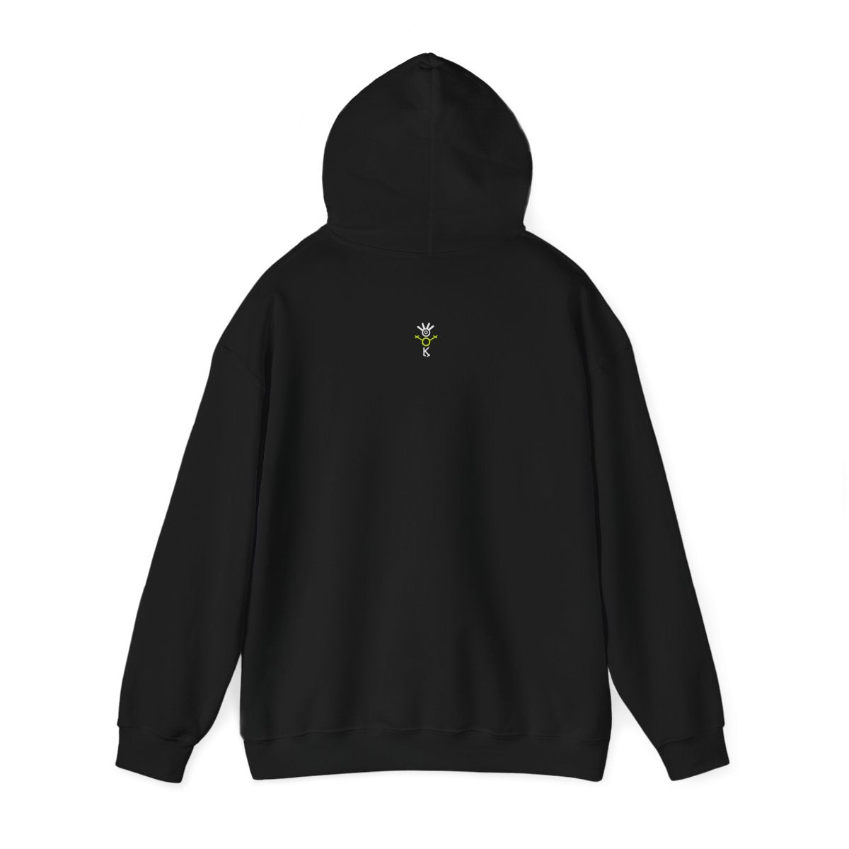 NO/R Sagebear Black Hoodie